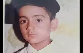 Saturday Flashback: Amrit Maan Delights Fans with a Cherished Childhood Snapshot
