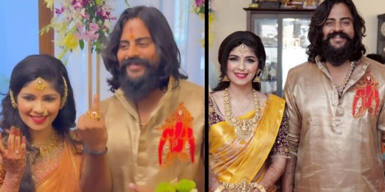 Arun Ram Gowda Plans to Tie the Knot in Ayodhya by the End of the Year.