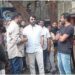 Unveiling the Secret Cameo of Mammootty: Viral Behind-the-Scenes Snapshot from the ‘Abraham Ozler’ Film Set