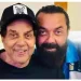 Flashback: Bobby Deol’s Revolt Against Dharmendra Revealed; Describes Tumultuous Phase in Father-Son Relationship