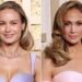 Brie Larson’s Emotional Moment with Jennifer Lopez at the 2024 Golden Globes Radiates Pure Authenticity