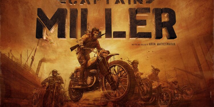 F*c**ng, P**da to Mas**attam’: Here are the cuss words muted and removed from ‘Captain Miller’ during censorship