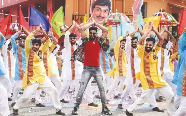 Umapathy Srinivas Gowda assures continued laughter with Chikkanna in Upadhyaksha