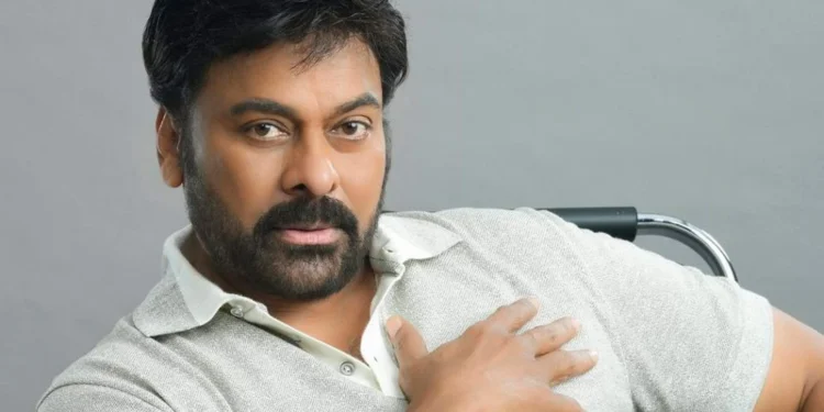 Heartfelt Wishes and Emotional Tributes Flow as Chiranjeevi is Honored with the Prestigious Padma Vibhushan