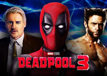 Ryan Reynolds Unveils Fresh Look on the ‘Deadpool 3’ Set