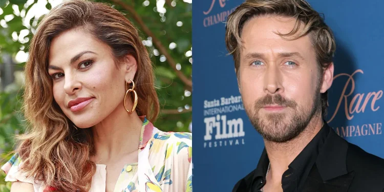 Eva Mendes Expresses Pride as Ryan Gosling Earns Oscar Nomination for ‘Barbie’