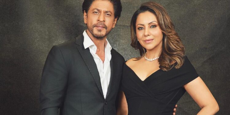 Nostalgic Flashback: When Vikrant, Gauri’s Sibling, Contemplated Homicide Every Encounter with Shah Rukh Khan