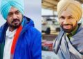 Gurpreet Ghuggi Expresses Heartfelt Affection for Friend and Co-Star Harby Sangha