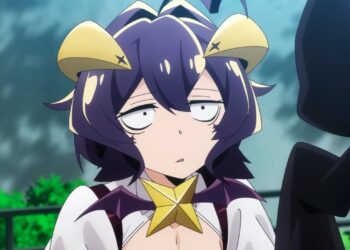 Currently live! Take a sneak peek into the preview of Episode 1 of the anime “Gushing Over Magical Girls.”