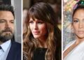 Jennifer Lopez, Ben Affleck, and Jennifer Garner Find Joy in Co-Parenting Harmony.