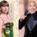 Taylor Swift’s Fans Criticize Joy Koy’s Golden Globes Joke; Swifties Condemn Comedian, Deeming the Comment Unfunny