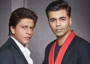 Karan Johar Reflects on the Formation of His Friendship with Shah Rukh Khan