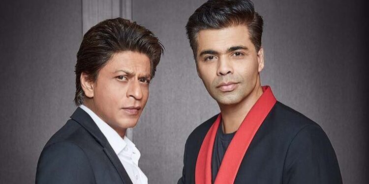 Karan Johar Reflects on the Formation of His Friendship with Shah Rukh Khan