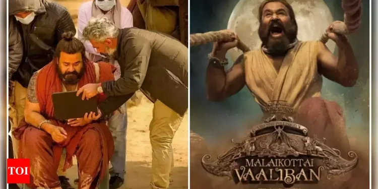 Online users demand a sequel to Mohanlal and LJP’s ‘Malaikottai Vaaliban’.