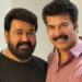 Dubai Gathering of Mammootty and Mohanlal Captivates Hearts