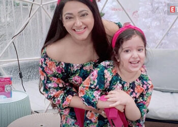 Manya Naidu Offers a Peek into the Celebration of Daughter Omishka’s Birthday