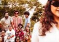 The initial glimpse of the poster for ‘Anandapuram Diaries,’ featuring Meena, has been unveiled!