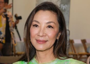 Grandparenthood Embraced by Michelle Yeoh as Baby Maxime Arrives