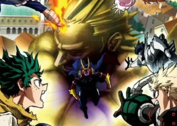 Trailer, Visuals, and August 2 Premiere Revealed for “My Hero Academia: You’re Next” Movie