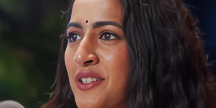 Niharika Konidela Affirms Her Right to Happiness as She Reflects on Her Past Divorce with Chaitanya JV; His Response Echoes in a Thoughtful Social Media Post.