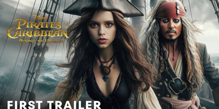 Pirates of the Caribbean 6 Trailer: Unraveling the Viral Buzz – Is It Genuine or a Clever Hoax?
