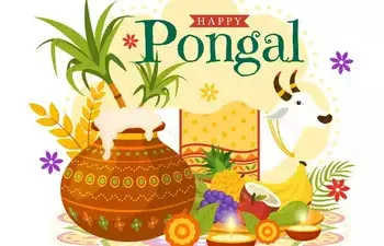 Celebrations of Pongal 2024: Warm Wishes Pour In from Jr NTR, SS Rajamouli, and Other South Stars on the Auspicious Occasion