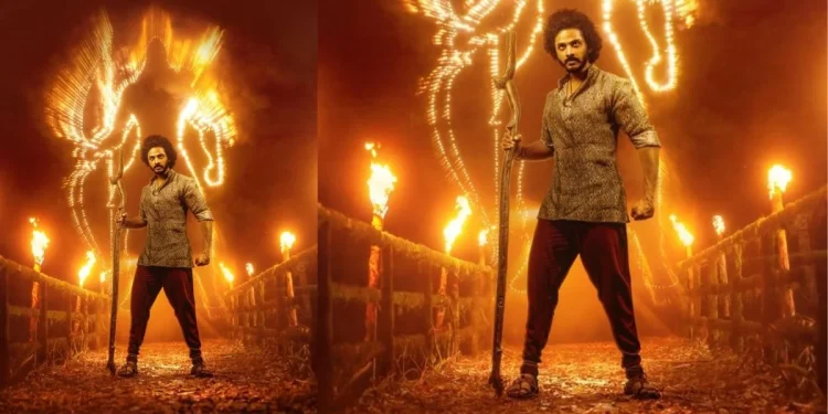 “Hanu Man,” Prashanth Varma’s superhero saga, inspired by Rajamouli’s blockbuster ‘RRR,’ captivates global audiences.