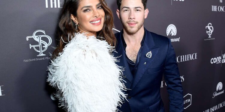 Latest Photos Surface from Priyanka Chopra and Nick Jonas’ New Year Getaway in Cabo