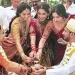 R Shravan and Anusha Ranganath Tie the Knot