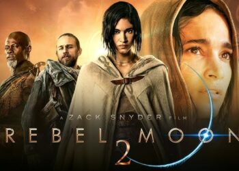 Zack Snyder’s Epic Space Saga Continues: Rebel Moon – The Scargiver Unveiled in Part Two