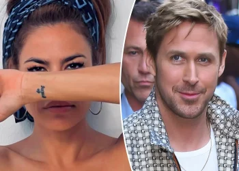 Ryan Gosling Professes Deep Love for Eva Mendes, Fondly Calls Her the ‘Woman of My Dreams’ in Touching Festival Speech