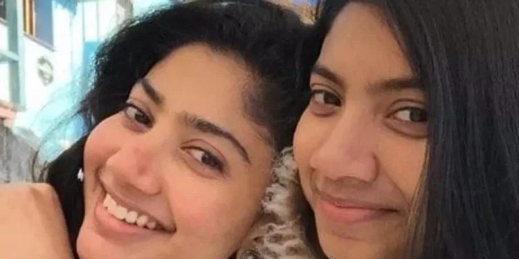 Sai Pallavi’s Spontaneous Dance and Thoughtful Gestures Steal the Show at Sister Pooja Kannan’s Engagement Celebration