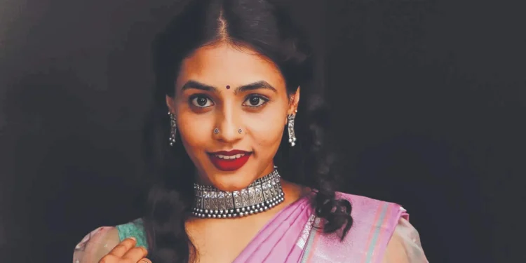 Working in the realm of television has cultivated a deep admiration for actors on the small screen: Sapthami.