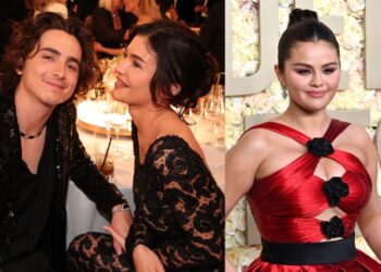 Selena Gomez and Timothee Chalamet Address Speculated Golden Globes Feud Involving Kylie Jenner: I Shared Details with Taylor Swift…