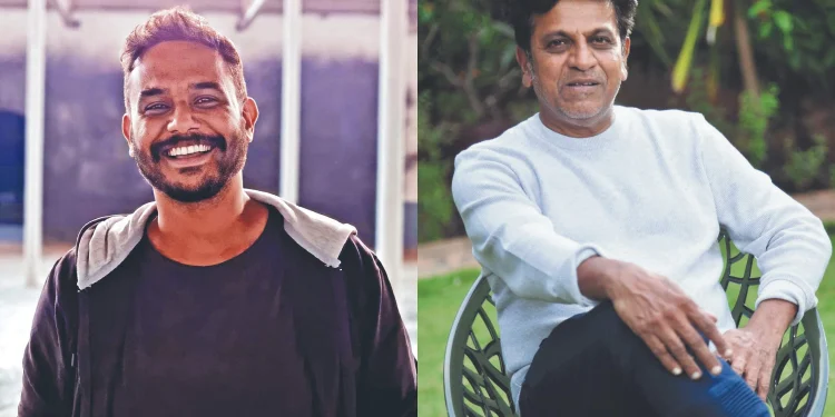 Shivarajkumar Joins Forces with Director Hemanth M Rao