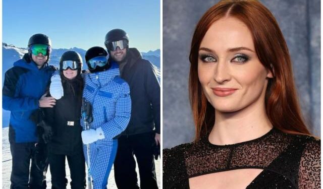 Sophie Turner Officially Declares Romance with Peregrine Pearson on Instagram Amid Divorce Drama with Joe Jonas.