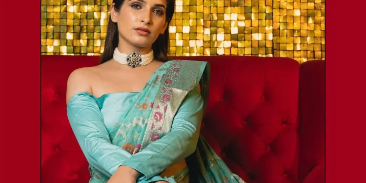 Women are gradually taking center stage in Kannada cinema: Thejaswini Sharma