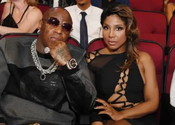 Toni Braxton Dispels Speculations Surrounding Her Relationship with Rapper Birdman