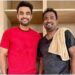 Tovino Thomas’ Fitness Revelation: Unexpected Gym Session with Cricket Legend Muttiah Muralitharan!