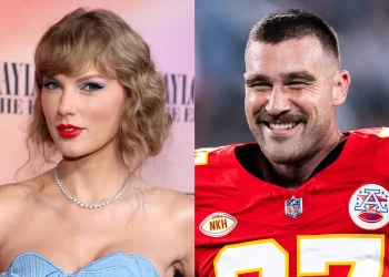Travis Kelce Reportedly Chooses to Opt Out of Golden Globes Attendance with Taylor Swift Despite Being in Los Angeles