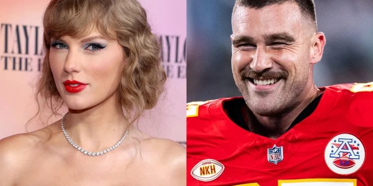 Travis Kelce Reportedly Chooses to Opt Out of Golden Globes Attendance with Taylor Swift Despite Being in Los Angeles