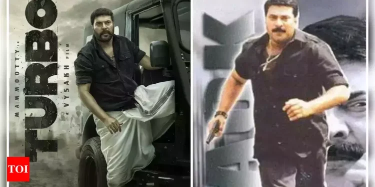 Unexpected Mention of ‘Turbo’ in a 1988 Mammootty-led Film