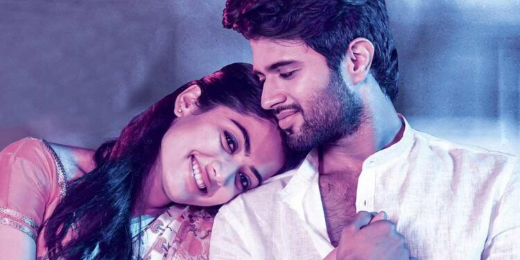 Rashmika Mandanna’s Response Fuels Dating Buzz with Vijay Deverakonda: Expresses Hope of Being Seen as a Wonderful Wife