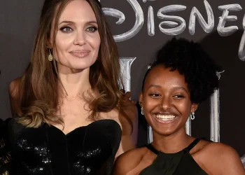 Zahara, Angelina Jolie’s Daughter, Opts to Remove Brad Pitt’s Last Name Following Family Dispute