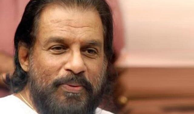Sabarimala Temple Holds Special Prayers to Commemorate Yesudas’ Honorary Recognition