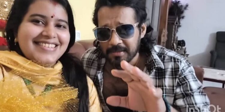 Bala’s Spouse Sparks Marital Tension with Enigmatic Social Media Message