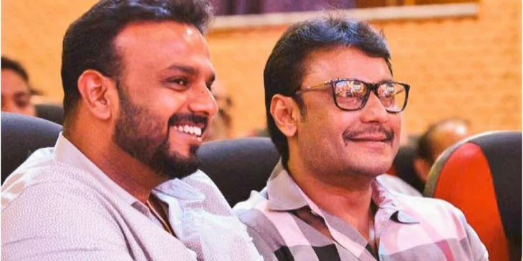 Actor Darshan accuses ‘Roberrt’ producer of purportedly plagiarizing the title ‘Kaatera’.