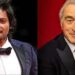 Ali Fazal reminisces about his initial encounter with Robert De Niro in a nostalgic throwback photo; Dia Mirza reveals a special connection