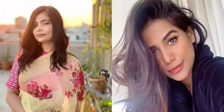 Chinmayi Sripaada pens a heartfelt message about Poonam Pandey’s passing: ‘May you find solace away from the human realm’