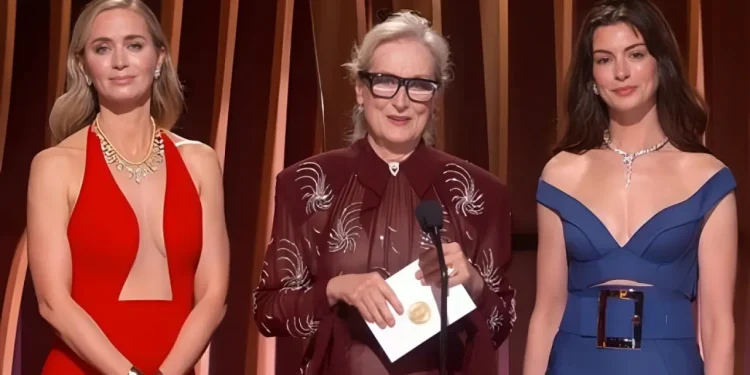 SAG Awards Host Devil Wears Prada Reunion, while Zendaya and Timothee Take Seoul: Highlights from Hollywood This Week.